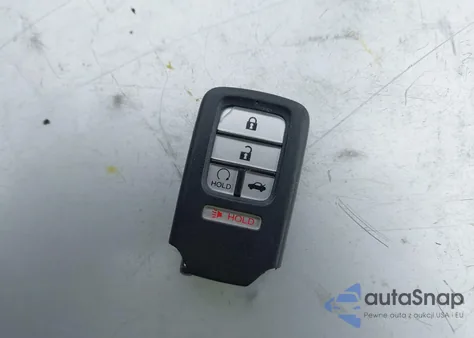 2016 Honda Accord Ex из США, поврежденный, VIN 1HGCR2F78GA086246